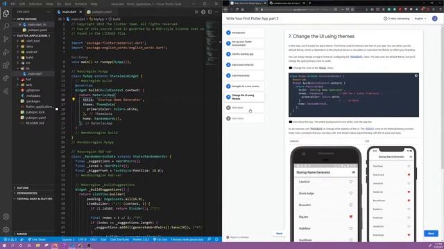 Flutter & Firebase Series - Part 2 Firebase смотреть онлайн