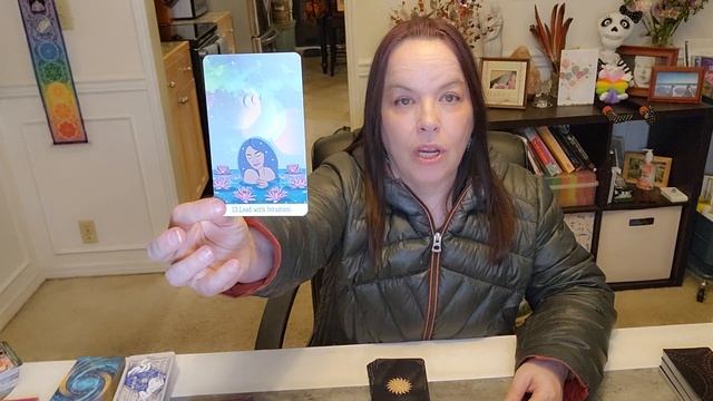 Channeled Reading ✨️ With Suzanne ? ? #oraclereading смотреть онлайн