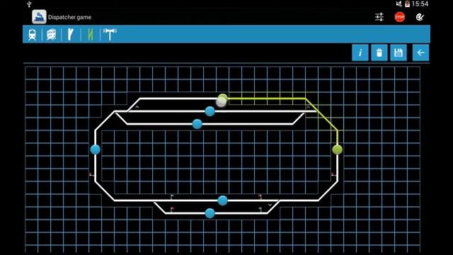DigiTrains dispatcher game: how to create layouts смотреть онлайн