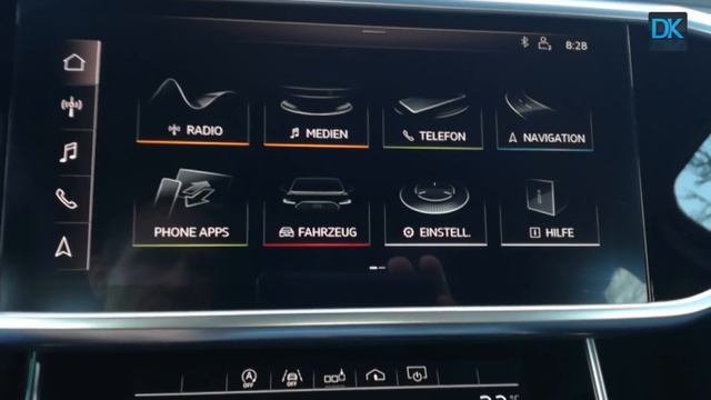 Audi A6 Avant 40 TDI C8 (2019) | Vorstellung & Fahrbericht | Review - Test - Drive смотреть онлайн