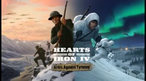 Hearts Of Iron IV/HOI4 Sakkijarven Polkka 1 hour