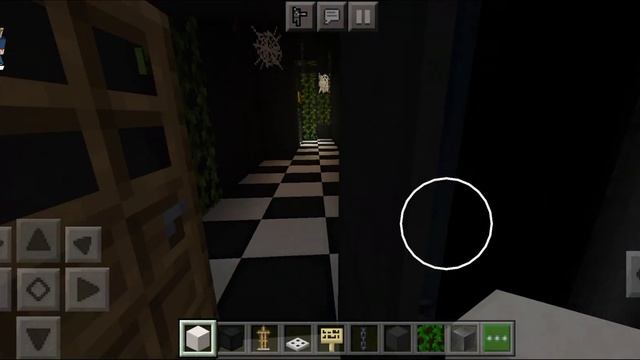 Постройка карты FNAF в Minecraft (Pocket Edition) 1 часть смотреть онлайн