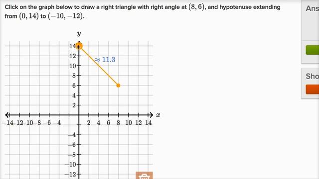 Coordinates for triangle example смотреть онлайн