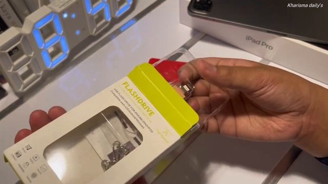 Unboxing iPad Pro 11’ (M1 chipset) with accessories ? honest review ?! смотреть онлайн