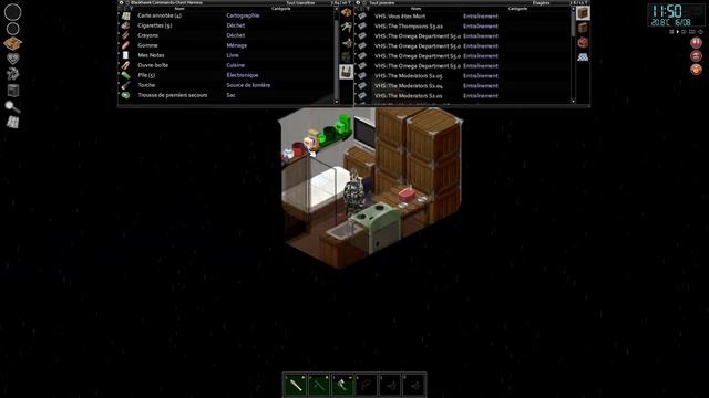 Project Zomboid - Mobile Base Tour смотреть онлайн