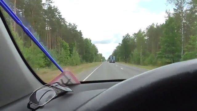 4 - Часть .Автоинструктор за городом с полезными советами.