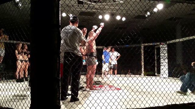 Jake Tubbs USFFC Heavyweight Championship смотреть онлайн