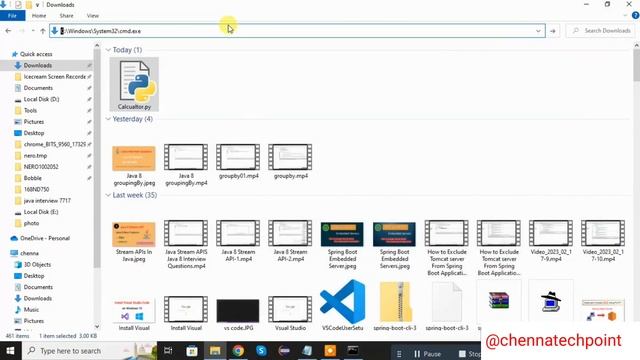 How to Convert Any Python File to .exe | Python Tutorials смотреть онлайн