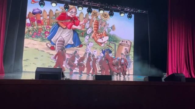 Федорино горе смотреть онлайн