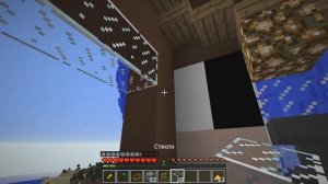 ЦУНАМИ ПРОТИВ НЕБОСКРЁБ ЕНОТИКА ЭПЛА И НУБА В МАЙНКРАФТ! ЕНОТИК И НУБ ВЫЖИВАЮТ ПРОТИВ ЦУНАМИ!