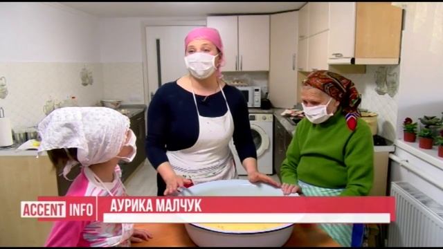 АРОМАТ ПАСХИ В КАЖДОМ ДОМЕ СТРАНЫ смотреть онлайн