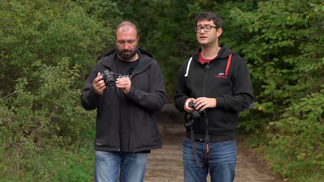 Recenze: Canon EOS R7 a R10 смотреть онлайн