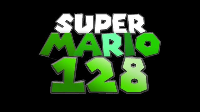 Super Mario 128: Good - World Map смотреть онлайн
