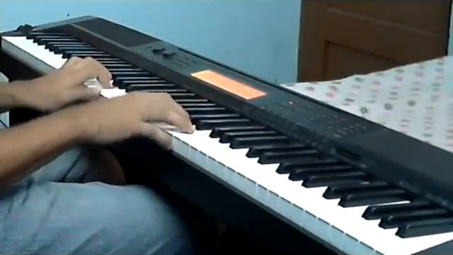 Falling Slowly (Piano Cover) by Abhinav Arohi смотреть онлайн