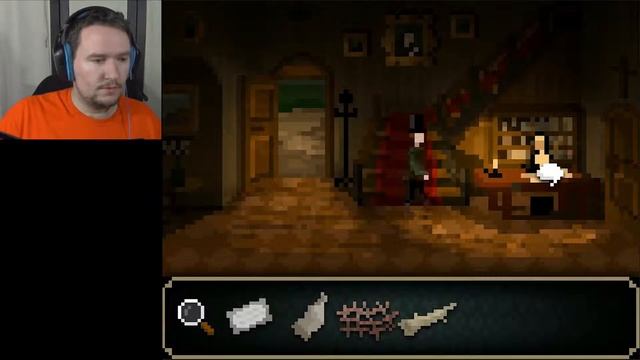 MEMORIES - The Last Door Chapter 2 (Part 1) смотреть онлайн