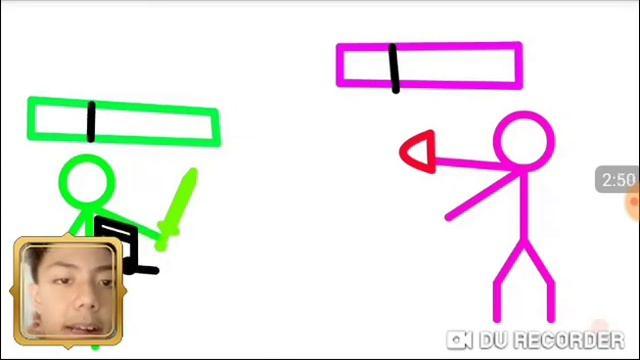 Stickman Undertale 5,6,7[Reaction Video!!!] смотреть онлайн