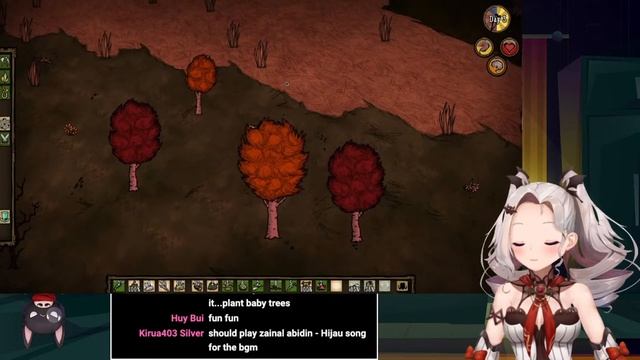 【Don't Starve Together】Embark 'magical' adventure with Liliana Part 1 - [EN/MY] - 【MyHolo TV】 смотреть онлайн