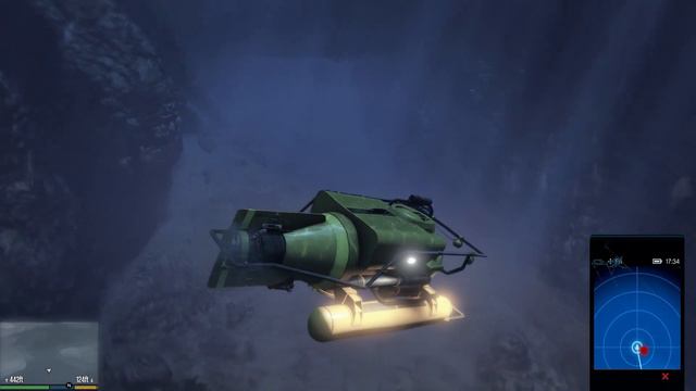 Take The Device To The Safe Area | Gta 5 Story Mode Mission | The Merryweather Heist | Gaming Hub