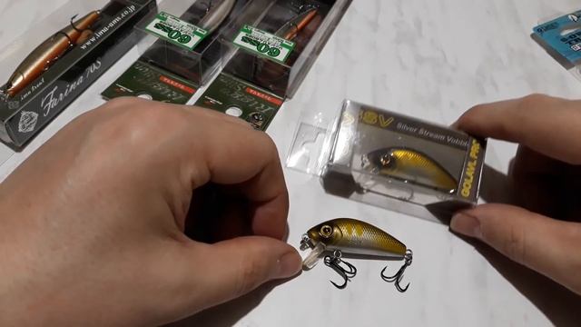 ОКУНИ-ГОРБАЧИ ОБОЖАЮТ ЭТОТ ВОБЛЕР! SSV Golavl Pro - воблер на окуня. Ловля окуня. Окунь на спиннинг смотреть онлайн