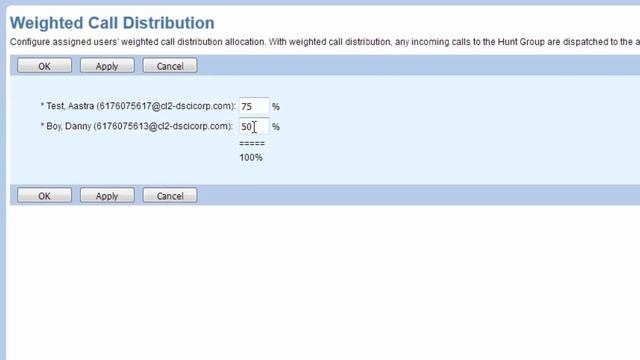UCx Web Portal for Administrators: Hunt Groups смотреть онлайн