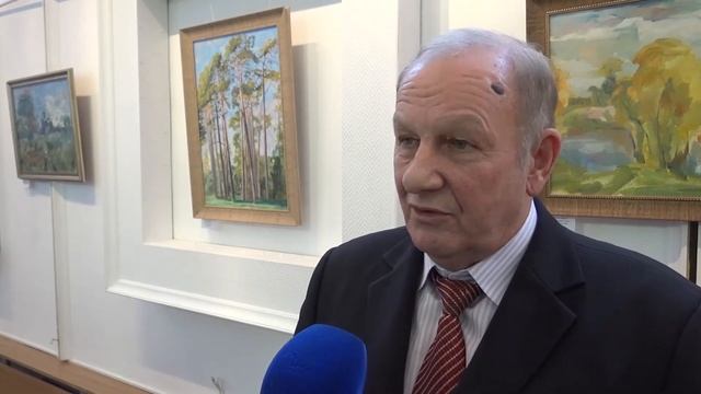 Орша Выставка музей Короткевича 03 11 17 Infograd смотреть онлайн