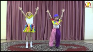 Кирилл Мусников, Екатерина Шакшинова. Танец "Шалунишки"