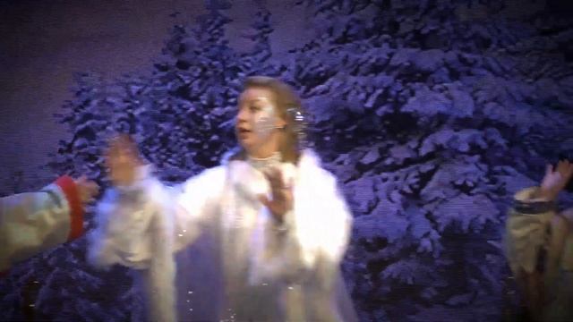 Новогодняя сказка «Волшебный посох» смотреть онлайн