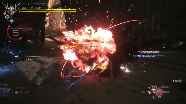 [🗡️🐲❄️| NO DAMAGE | NG+FF] FINAL FANTASY XVI DLC 1 - VS. ASTERION смотреть онлайн