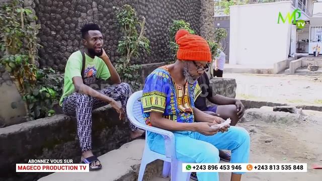 GAG CONGOLAIS 2023: AGENCE DELOIN AVEC VUE DE LOIN/ MODERO/ MABIDI/ MAVIOKELE/ COUPURE/ BALOX смотреть онлайн