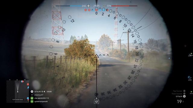 Battlefield 5: Tiger Tank Gameplay (No Commentary) смотреть онлайн