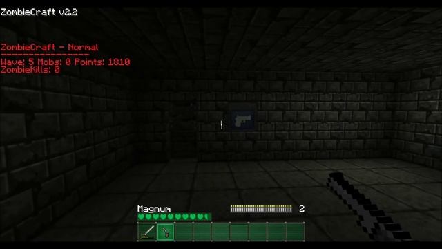 Zombie Nazy dans Minecraft Fr : Nacht der Untoten : Zombiecraft смотреть онлайн