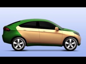 Мультик-Пазл. Кроссовер. Машинка для малышей Развивающие мультики