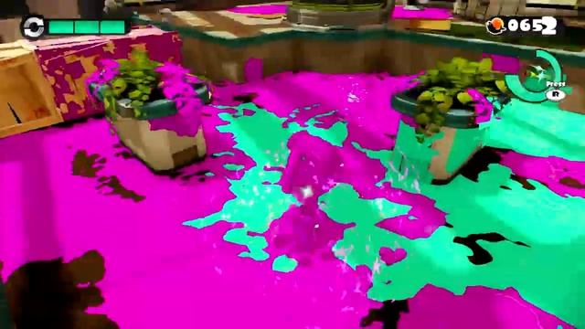 Kelp Dome Invasion | Splatoon Episode Three смотреть онлайн
