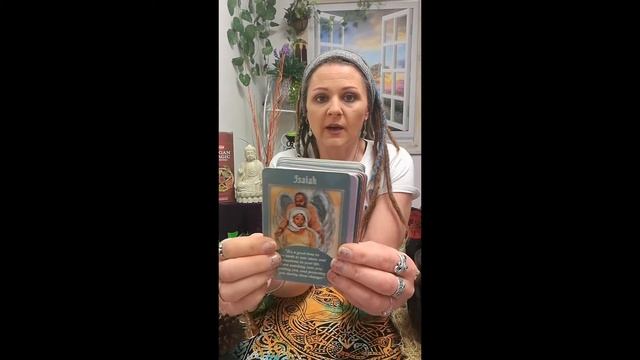 LOOKING THROUGH 'MESSAGES FROM YOUR ANGELS' ORACLE CARDS | Purely Therapeutic смотреть онлайн