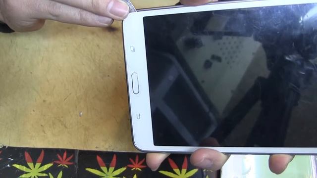 Как поменять дисплей и сенсор на планшете Samsung Samsung Galaxy Tab4T 230 смотреть онлайн