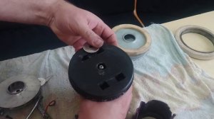 Разбор двигателя пылесоса Vitek 1833