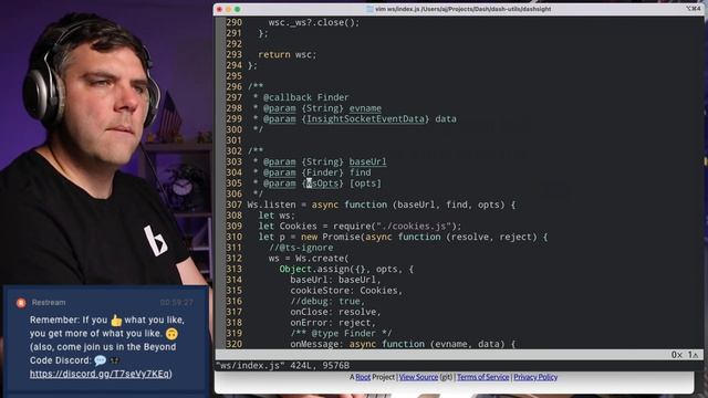 Live Code Hangout: Đash + CrowdNode #16 Making the node lib browser compatible !node !vim !dash смотреть онлайн