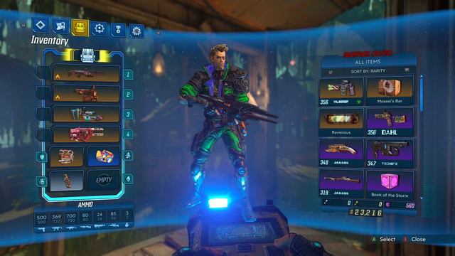 Witch's Brew - Borderlands 3 - 4K Xbox Series X смотреть онлайн