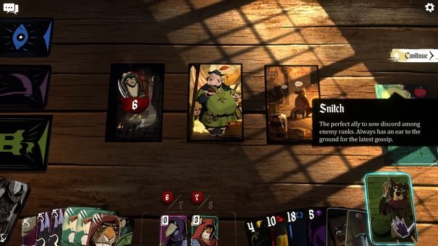 Gorgeous Narrative Deckbuilder Adventure! - Foretales [Demo] смотреть онлайн