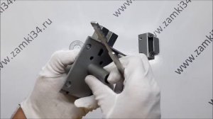 Замок накладной ОХК КОМАЗ