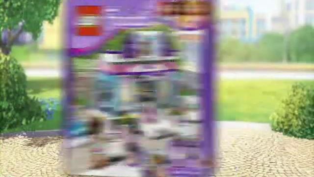 Конструкторы для девочек LEGO Friends Лего Подружки смотреть онлайн