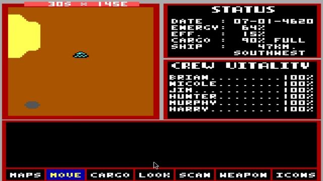 Let's Play Starflight - Entry 5 - Oh No, it's The Po-Po! (5/5) смотреть онлайн