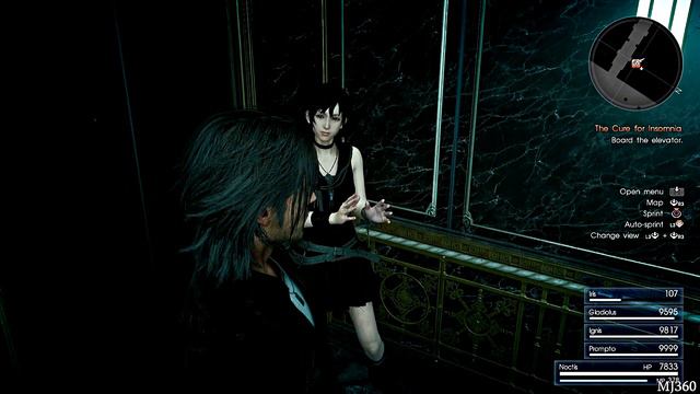 Final Fantasy XV Royal Edition [PS4 Pro] Kings of Yore Bosses with Iris смотреть онлайн