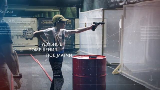 A2CUP IPSC AA, lvl3, 24.11.2018, SPb, Russia смотреть онлайн
