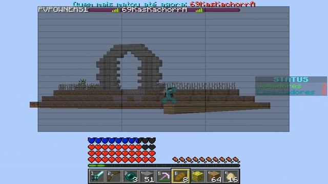 Hack no Craft Landia Mini Games - Sky Wars #291 смотреть онлайн
