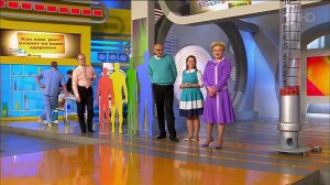 Жить здорово! Выпуск от 06.10.2015