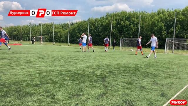 Бурсервис - ГСП Ремонт | серебряный плэй офф | Финал за 1 место | КУБОК ЗДРАВООХРАНЕНИЯ - 2023. ЛЕ смотреть онлайн