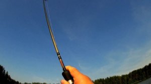 Рыбалка на  ВОБЛЕР .  Kosadaka Ion XS 55S