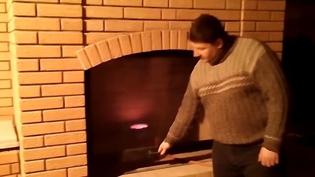 Камины из кирпича и камня смотреть онлайн