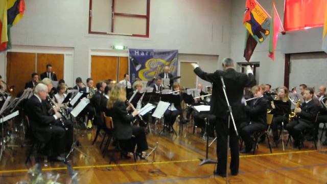 Moment for Morricone - Harmonie Erica - Mook - The Netherlands смотреть онлайн